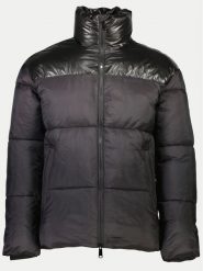 Lindbergh Kurtka zimowa 30-303051 Czarny Relaxed Fit. Czarne kurtki Lindbergh, na zimę, m, bez wzorów, z syntetyku, bez kaptura. Za 339.99 zł.
