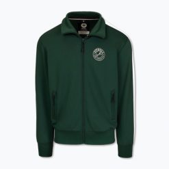 Bluza męska Pitbull Track Jacket San Diego. Czarne bluzy PITBULL, l, bez wzorów, bez kaptura. Za 249.99 zł.