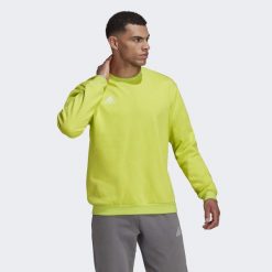 Bluza adidas Entrada 22. Szare bluzy Adidas, xl, bez wzorów, bez kaptura. Za 117.90 zł.