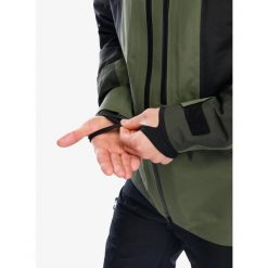 Kurtka narciarska męska Peak Performance Gravity GORE-TEX 3L Jacket. Zielone kurtki narciarskie i snowboardowe Peak Performance, l, bez wzorów, z gore-texu, narciarskie, gore-tex. Za 2,013.99 zł.