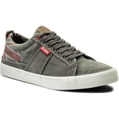 Sneakersy LEE COOPER - Riverside PJPL1302T Ch Grey 0014. Szare buty sportowe casual marki Lee Cooper, z gumy. W wyprzedaży za 139.00 zł.