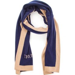 Szal TRUSSARDI JEANS - Scarf Logo Mixed Cachemire 57Z00097 U605. Szaliki marki TRUSSARDI JEANS. W wyprzedaży za 199.00 zł.