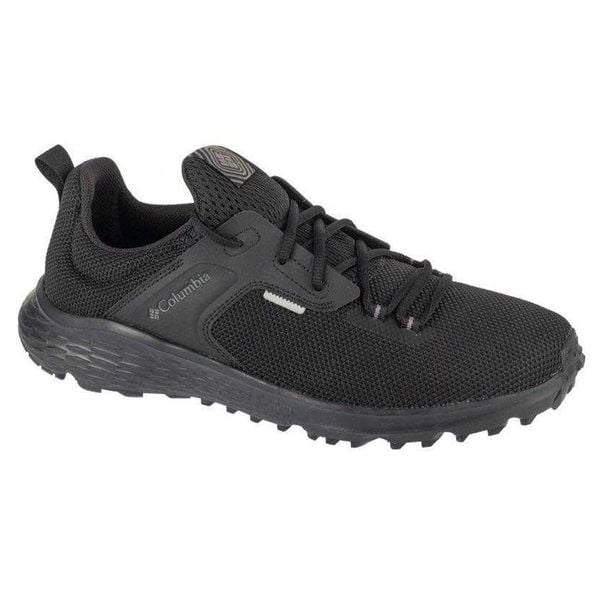 Trampki Męskie CRZ. Czarne trampki Columbia, m, bez wzorów, bez zapięcia. Za 439.99 zł.