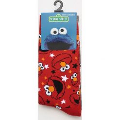 2 pack skarpet Ulica Sezamkowa - Wielobarwn. Skarpety marki House. Za 25.99 zł.