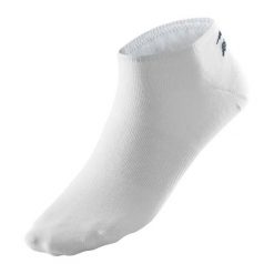 Skarpetki Niskie Mizuno Training. Białe skarpety Mizuno, bez wzorów, z materiału. Za 20.99 zł.