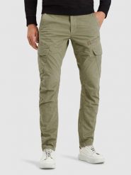 PME Legend Bojówki w kolorze khaki rozmiar: W35/L36. Brązowe joggery i bojówki PME Legend, l, bez wzorów. Za 265.39 zł.