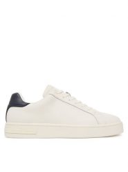Armani Exchange Sneakersy XM000141 AF11912 M0036 Biały. Białe buty sportowe casual Armani Exchange, bez wzorów, ze skóry, bez zapięcia. Za 709.99 zł.