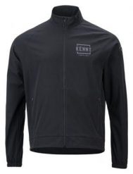 Wodoodporna kurtka Kenny Reflex. Czarne kurtki KENNY, s, bez wzorów, bez kaptura. Za 422.00 zł.