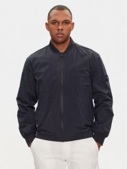 Tommy Hilfiger Kurtka bomber Portland MW0MW34455 Granatowy Regular Fit. Niebieskie kurtki Tommy Hilfiger, m, bez wzorów, z syntetyku, bez kaptura. Za 549.99 zł.