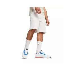 Szorty Puma BMW MMS Life. Szare szorty Puma, m, bez wzorów. W wyprzedaży za 216.50 zł.