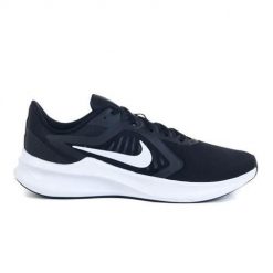 Buty do chodzenia męskie Nike Downshifter 10. Buty sportowe casual Nike, bez wzorów, z materiału, bez zapięcia, nike downshifter. Za 401.00 zł.