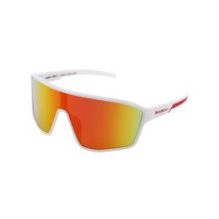 Okulary przeciwsłoneczne Redbull Spect Eyewear Daft-002. Białe okulary przeciwsłoneczne RED BULL SPECT EYEWEAR. Za 306.89 zł.