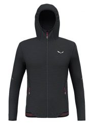 Salewa Kurtka funkcyjna "Pedroc PL" w kolorze czarnym rozmiar: S. Czarne kurtki Salewa, s, bez wzorów, z materiału, bez kaptura. Za 399.95 zł.