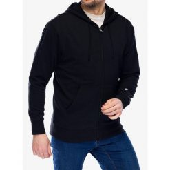 Bluza z kapturem Stance Shelter Zip Hoodie. Czarne bluzy Stance, m, bez wzorów, z kapturem. Za 255.99 zł.