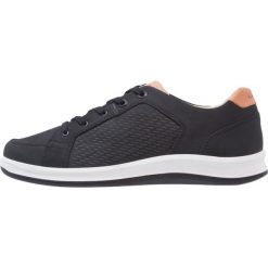 Lowa TRIESTE Sneakersy niskie schwarz. Buty sportowe casual marki Lowa. W wyprzedaży za 447.20 zł.