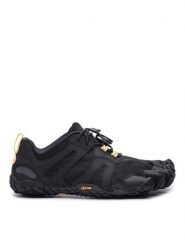 Vibram Fivefingers Buty do biegania V-Trail 2.0 19M7601 Czarny. Czarne buty do biegania Vibram Fivefingers, bez wzorów, z materiału, bez zapięcia, do biegania, vibram fivefingers. Za 419.99 zł.