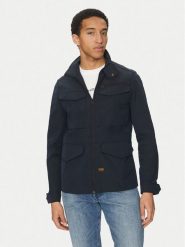 G-Star Raw Kurtka przejściowa Rovic D26117-D908 C742 Granatowy Regular Fit. Niebieskie kurtki G-Star Raw, l, bez wzorów, z syntetyku, bez kaptura. Za 809.99 zł.