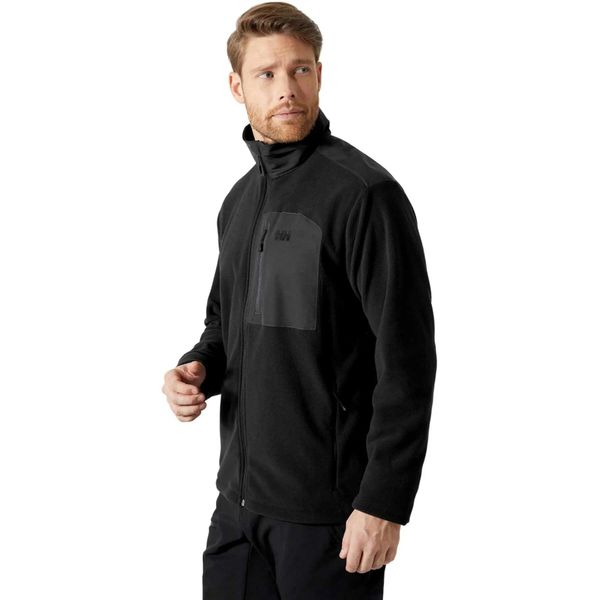 Kurtka uniwersalna męska Helly Hansen Daybreaker Block. Czarne kurtki Helly Hansen, m, bez wzorów, z materiału, bez kaptura. Za 515.00 zł.