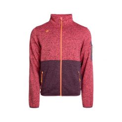 Kurtka polarowa Vadiel M męska: ciepło, wygoda i styl na Twoje przygody na śwież. Brązowe kurtki Izas, m, bez wzorów, z polaru, bez kaptura. Za 291.26 zł.