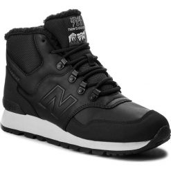 Trekkingi NEW BALANCE - HL755MLA Czarny. Buty trekkingowe marki New Balance. W wyprzedaży za 379.00 zł.