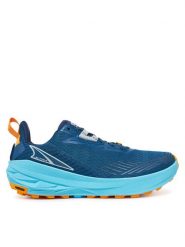 Altra Buty do biegania Experience Wild AL0A82CF4 Granatowy. Niebieskie buty do biegania Altra, bez wzorów, z materiału, bez zapięcia, do biegania. Za 459.99 zł.
