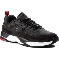 Sneakersy DC - E.Tribeka Se ADYS700142 Black/Camo(Bcm). Buty sportowe casual marki DC. W wyprzedaży za 349.00 zł.