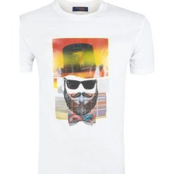 T-shirt Trussardi Jeans. T-shirty TRUSSARDI JEANS. Za 99.00 zł.