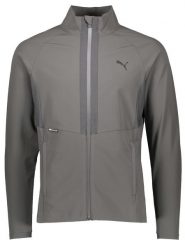 Puma Kurtka funkcyjna "Typhoon" w kolorze szarym rozmiar: M. Szare kurtki outdoor i hardshell Puma, m, bez wzorów, bez kaptura. Za 158.47 zł.