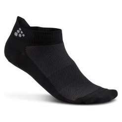 Craft Skarpetki Unisex Shaftless 3-Pack Czarny, 37-39. Skarpetki sportowe marki Craft. Za 85.00 zł.