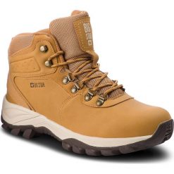 Trekkingi BIG STAR - BB174191 Camel. Żółte trekkingi marki BIG STAR, z materiału. W wyprzedaży za 159.00 zł.