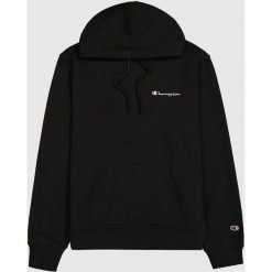 Bluza na co dzień unisex CHAMPION z kapturem. Czarne bluzy z kapturem Champion, m, bez wzorów, z kapturem. Za 284.00 zł.