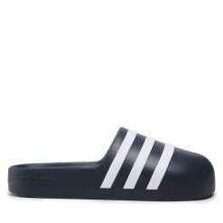Klapki adidas. Niebieskie klapki Adidas. Za 179.99 zł.