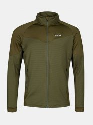 Halti Kurtka funkcyjna "HeatGrid" w kolorze khaki rozmiar: XXL. Brązowe kurtki outdoor i hardshell Halti, xxl, bez wzorów, z materiału, bez kaptura. Za 173.99 zł.