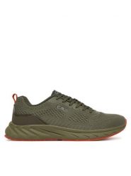 CMP Sneakersy Nhekkar Multisport 3Q51057 Zielony. Zielone buty do biegania CMP, bez wzorów, z materiału, bez zapięcia. Za 319.99 zł.