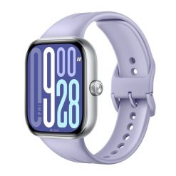 Xiaomi Redmi Watch 5 Fioletowy. Fioletowe smartbandy Xiaomi. Za 399.00 zł.