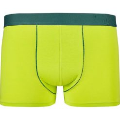 Bokserki w kolorze jasnozielonym. Bokserki Skiny. W wyprzedaży za 38.95 zł.