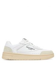 Just Cavalli Sneakersy 78QA3SM8 ZPA90 Biały. Białe buty sportowe casual Just Cavalli, bez wzorów, ze skóry, bez zapięcia. Za 619.99 zł.