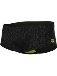 Arena Kąpielówki w kolorze czarnym rozmiar: 3. Czarne odzież kąpielowa Arena, bez wzorów, z materiału. Za 101.95 zł.