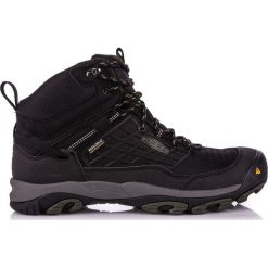 Keen Buty męskie Saltzman WP Mid Black/Forest Night r. 44.5 (113285). Buty trekkingowe marki Keen. Za 299.00 zł.