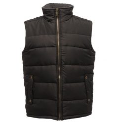 Kurtka Ocieplana Męska Altoona. Czarne kurtki Regatta, m, bez wzorów, bez kaptura. Za 233.99 zł.
