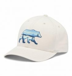 COLUMBIA Czapka z daszkiem Lost Lager 110 Snap Back dark stone scenic stroll. Czarne czapki z daszkiem Columbia, na lato, bez wzorów, z elastanu. Za 63.95 zł.