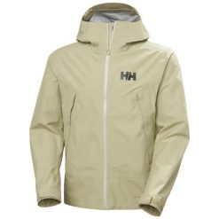 Kurtka wodoodporna Helly Hansen Verglas Infinity Shell 2.0. Niebieskie kurtki Helly Hansen, na lato, m, bez wzorów, z poliesteru, bez kaptura. Za 1,315.00 zł.