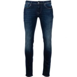 Pepe Jeans jeansy męskie Hatch 30/34, ciemny niebieski. Niebieskie jeansy Pepe Jeans, m, z obniżonym stanem. W wyprzedaży za 220.00 zł.