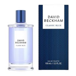 David Beckham Classic Blue woda toaletowa dla mężczyzn 100 ml Męskie. Perfumy męskie David Beckham. Za 60.34 zł.