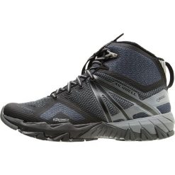 Merrell FLEX MID GTX Buty trekkingowe grey/black. Buty trekkingowe marki Merrell. W wyprzedaży za 519.20 zł.