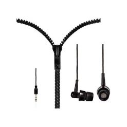 Xx.y Zipper 10 Czarny Słuchawki. Czarne słuchawki douszne XX.Y. Za 34.99 zł.