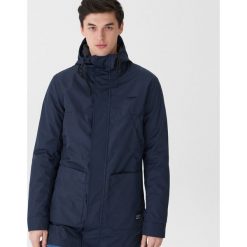 Parka i kurtka bomber 2w1 - Granatowy. Kurtki House. W wyprzedaży za 99.99 zł.