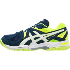 ASICS GELHUNTER 3 Obuwie do siatkówki poseidon/white/safety yellow. Buty treningowe marki Reebok. Za 349.00 zł.
