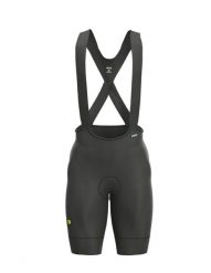 Spodenki rowerowe męskie Alé Cycling R-EV1 SpeedFondo. Czarne spodenki rowerowe ALÉ CYCLING, m, bez wzorów, z elastanu, rowerowe. Za 409.99 zł.