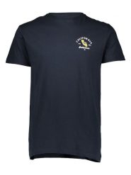 Quiksilver Koszulka w kolorze czarnym rozmiar: M. Czarne bezrękawniki Quiksilver, m, bez wzorów, bez kołnierzyka, bez ramiączek. Za 61.60 zł.